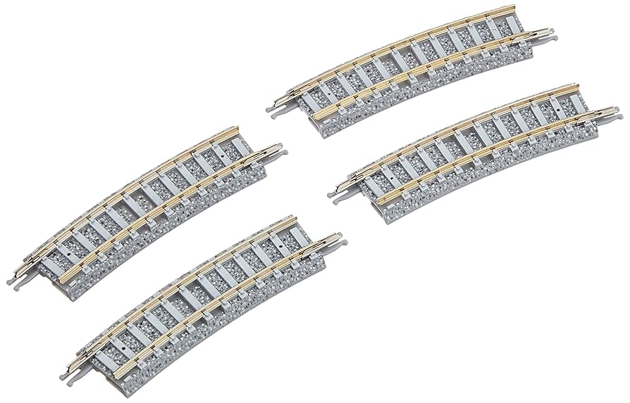Nゲージ 鉄道模型 レール等　TOMIX まとめ売り 高架橋付PCレールHS158.5-PC(F)(4本セット)｜製品情報｜製品検索